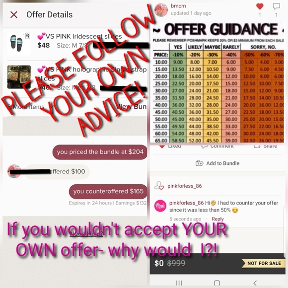 💕WELCOME TO MY CLOSET💕 - Picture 4 of 8